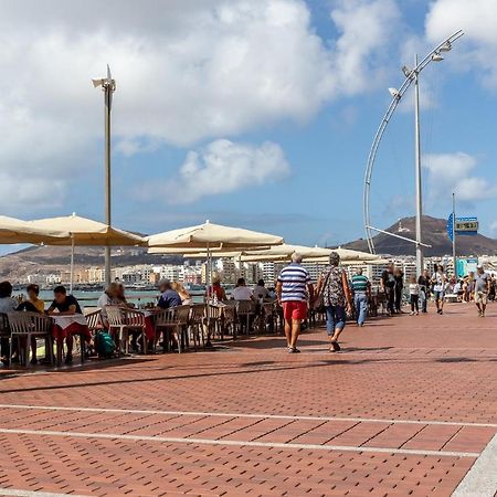 Flatguest Luis Morote + Central + Beach + WiFi Las Palmas de Gran Canaria Extérieur photo