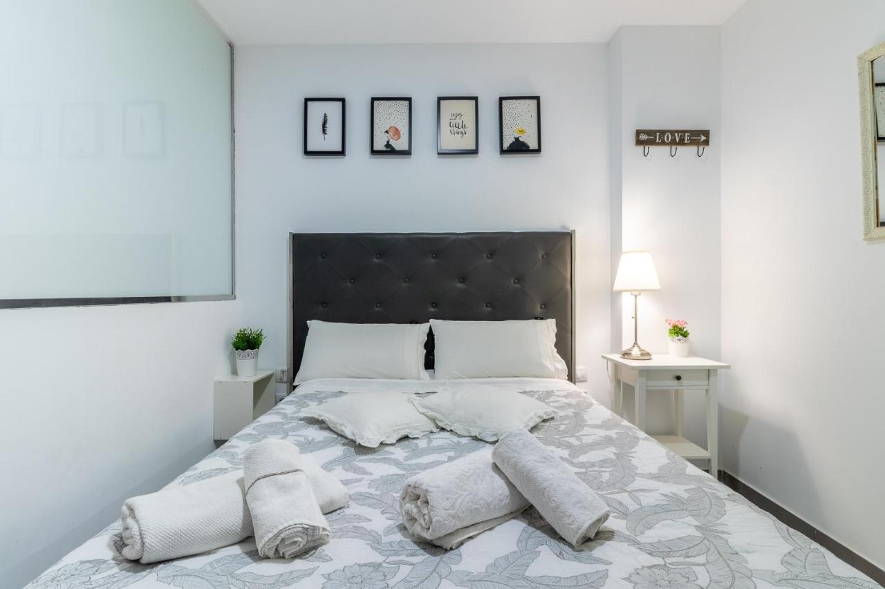 Flatguest Luis Morote + Central + Beach + WiFi Las Palmas de Gran Canaria Extérieur photo