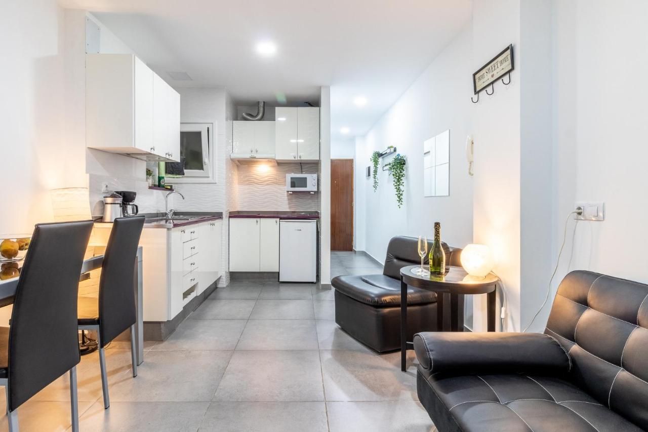 Flatguest Luis Morote + Central + Beach + WiFi Las Palmas de Gran Canaria Extérieur photo