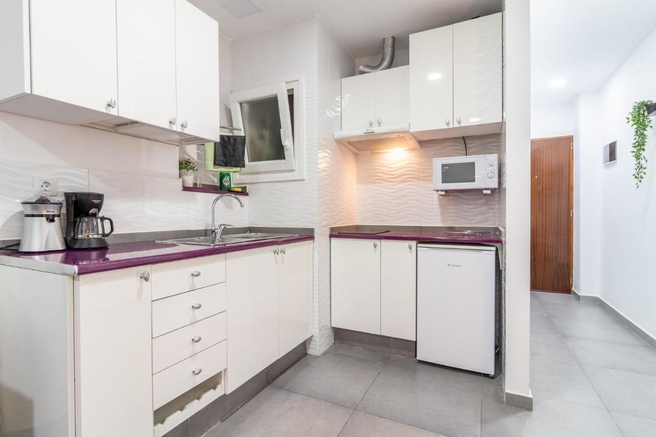 Flatguest Luis Morote + Central + Beach + WiFi Las Palmas de Gran Canaria Extérieur photo