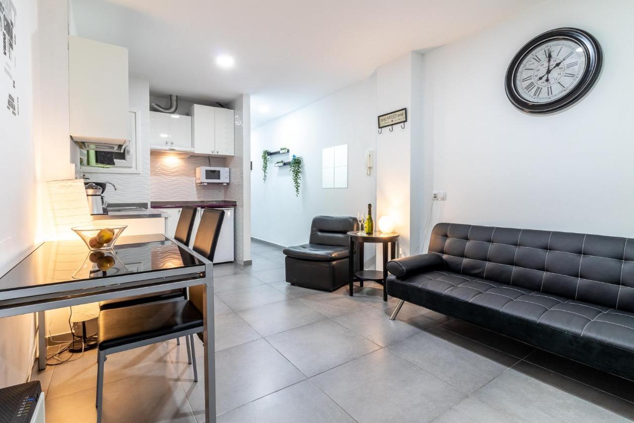 Flatguest Luis Morote + Central + Beach + WiFi Las Palmas de Gran Canaria Extérieur photo