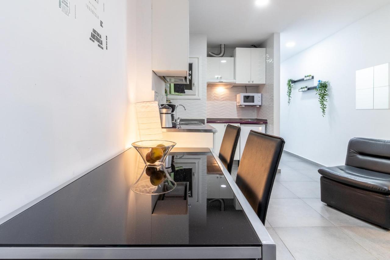 Flatguest Luis Morote + Central + Beach + WiFi Las Palmas de Gran Canaria Extérieur photo