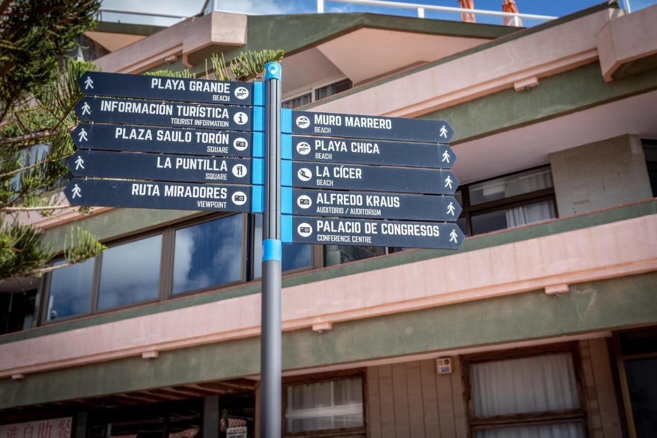 Flatguest Luis Morote + Central + Beach + WiFi Las Palmas de Gran Canaria Extérieur photo