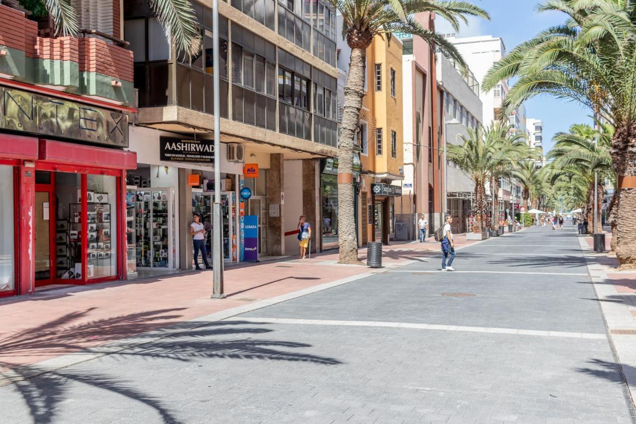 Flatguest Luis Morote + Central + Beach + WiFi Las Palmas de Gran Canaria Extérieur photo
