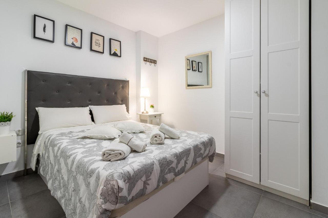 Flatguest Luis Morote + Central + Beach + WiFi Las Palmas de Gran Canaria Extérieur photo