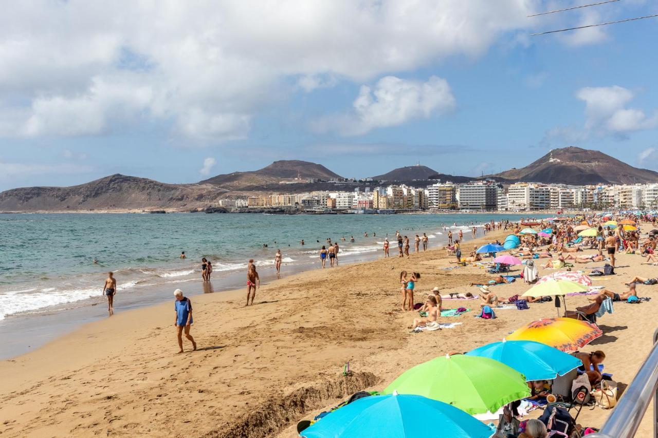 Flatguest Luis Morote + Central + Beach + WiFi Las Palmas de Gran Canaria Extérieur photo